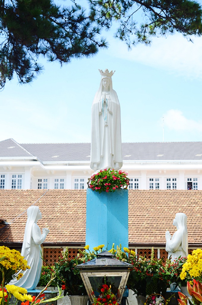 Saint-Nicolas Cathedral of Dalat, Dalat